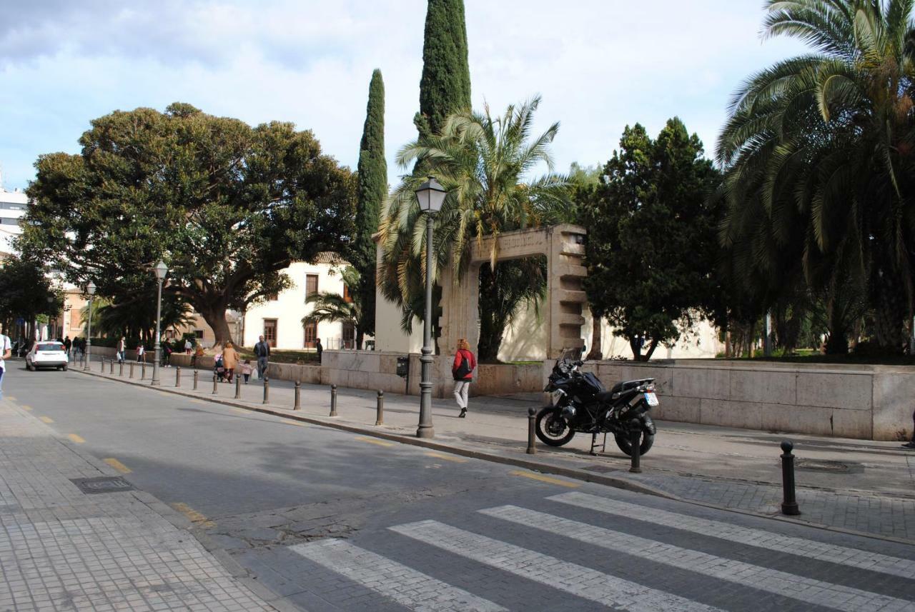 La Seda Stay Valencia Exteriör bild