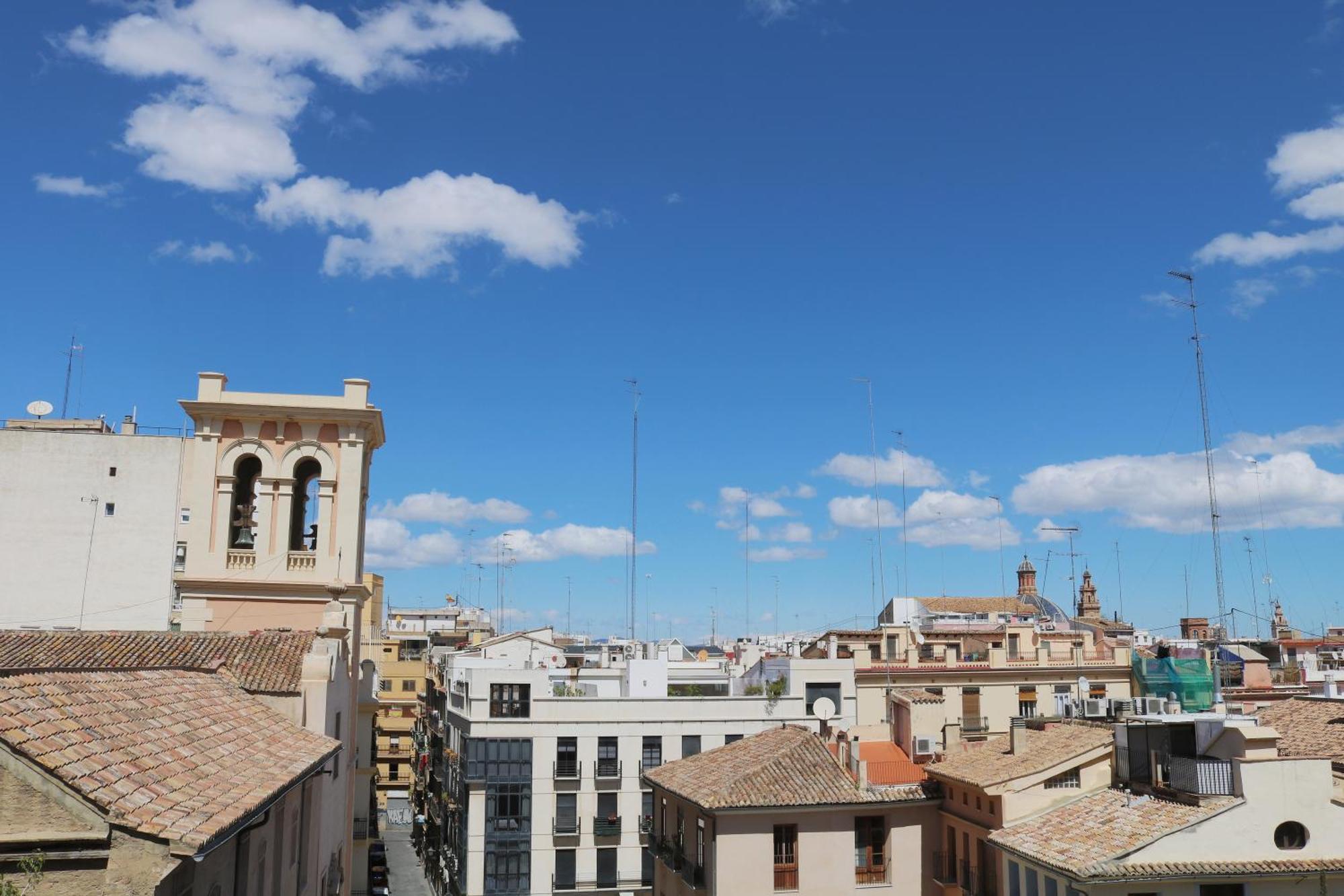 La Seda Stay Valencia Exteriör bild