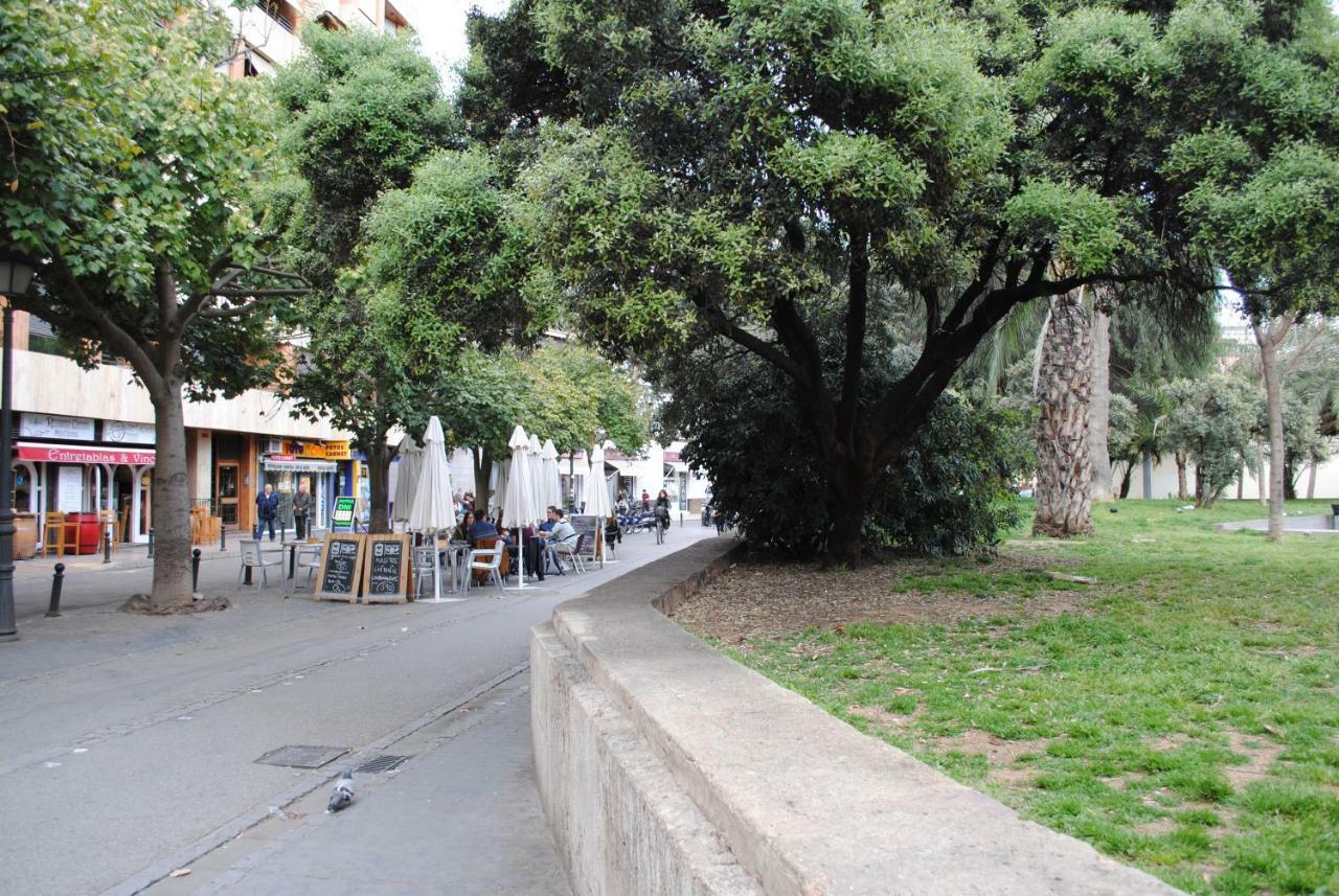La Seda Stay Valencia Exteriör bild