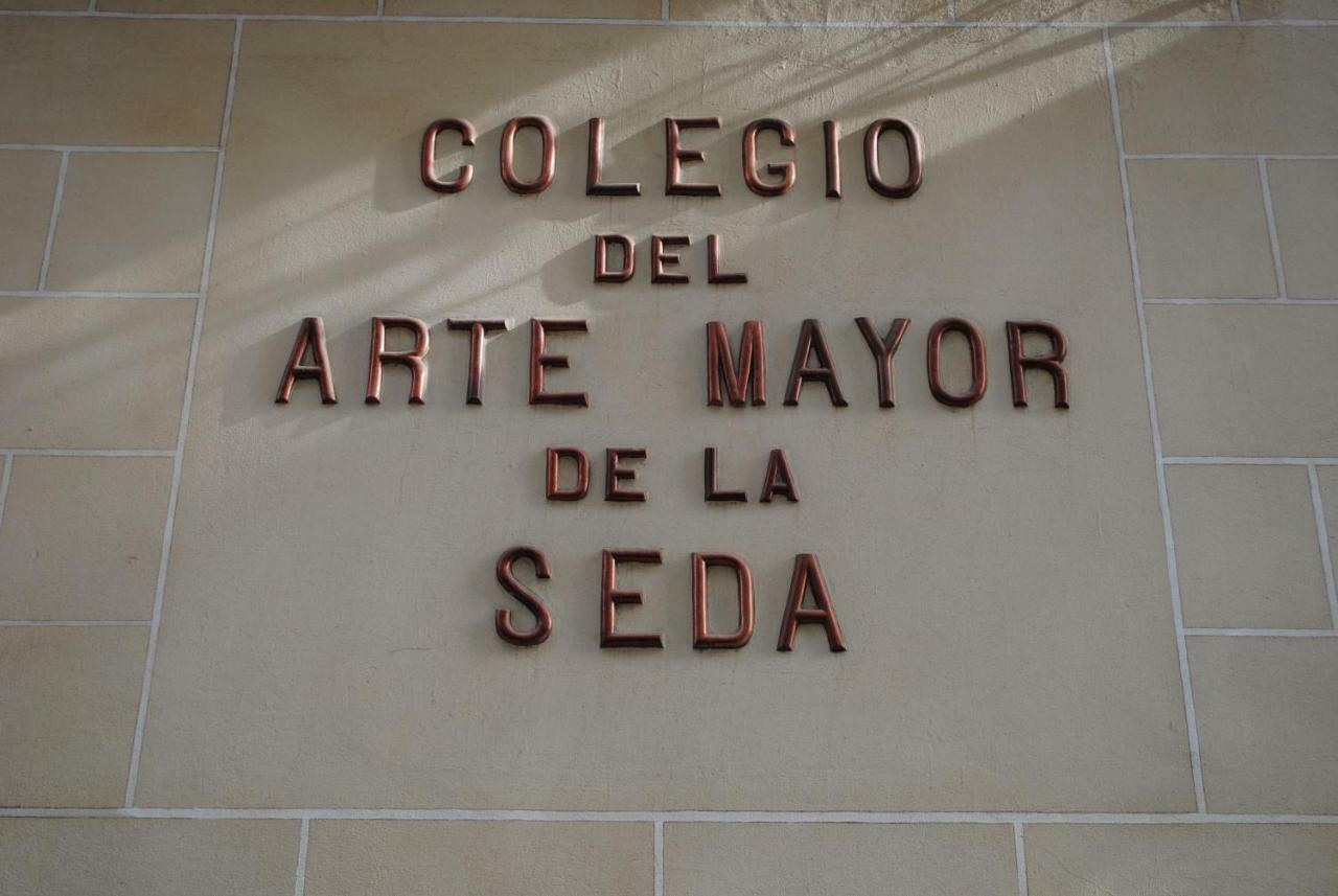 La Seda Stay Valencia Exteriör bild