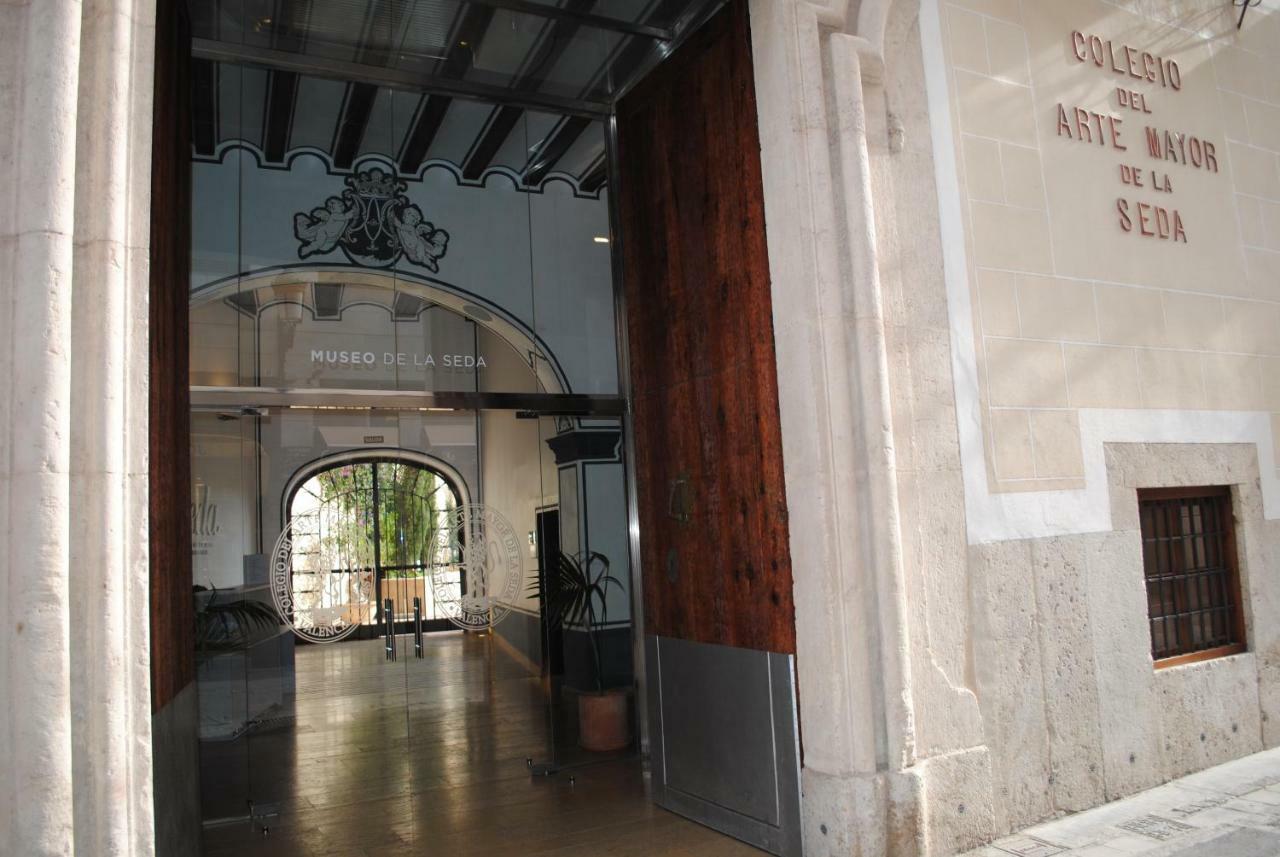 La Seda Stay Valencia Exteriör bild