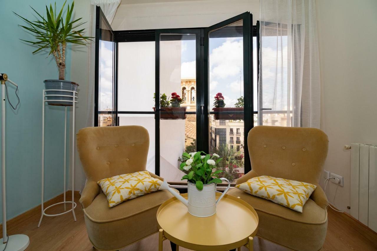 La Seda Stay Valencia Exteriör bild